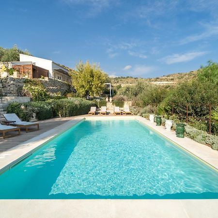 Azalo Country House Noto Kültér fotó