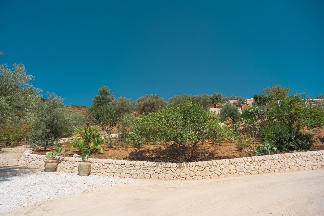 Azalo Country House Noto Kültér fotó