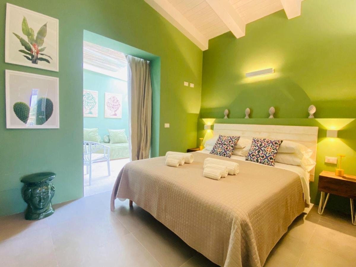 Azalo Country House Noto Kültér fotó