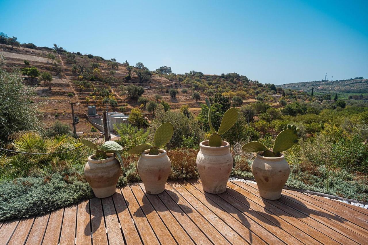 Azalo Country House Noto Kültér fotó