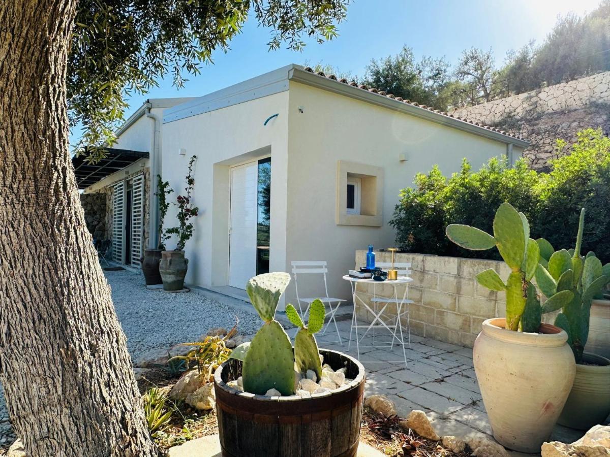 Azalo Country House Noto Kültér fotó