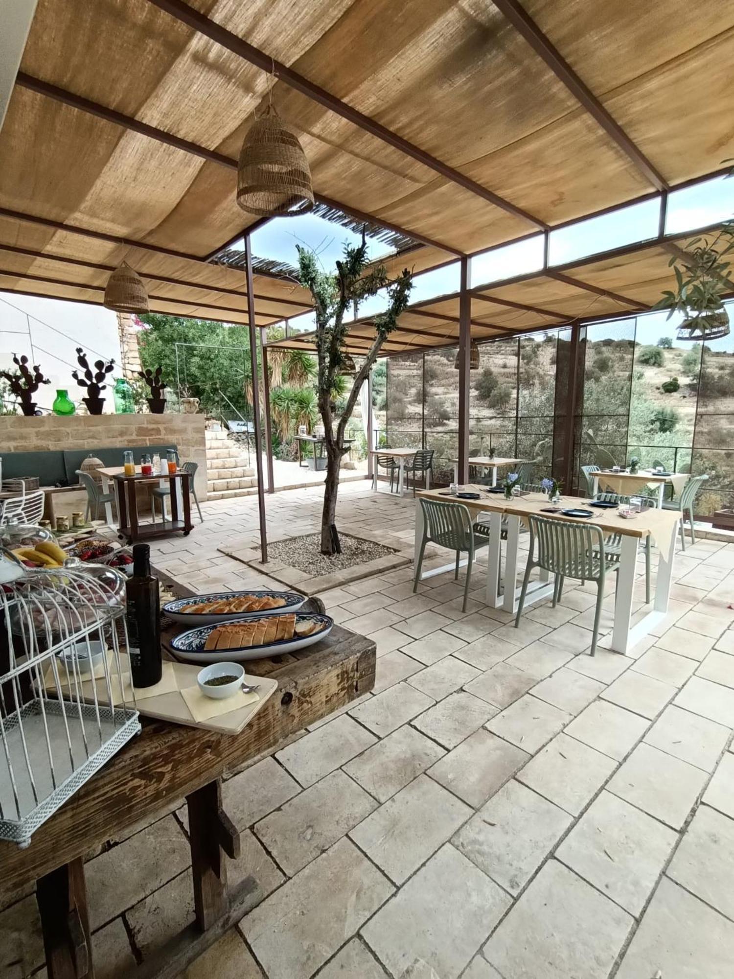 Azalo Country House Noto Kültér fotó