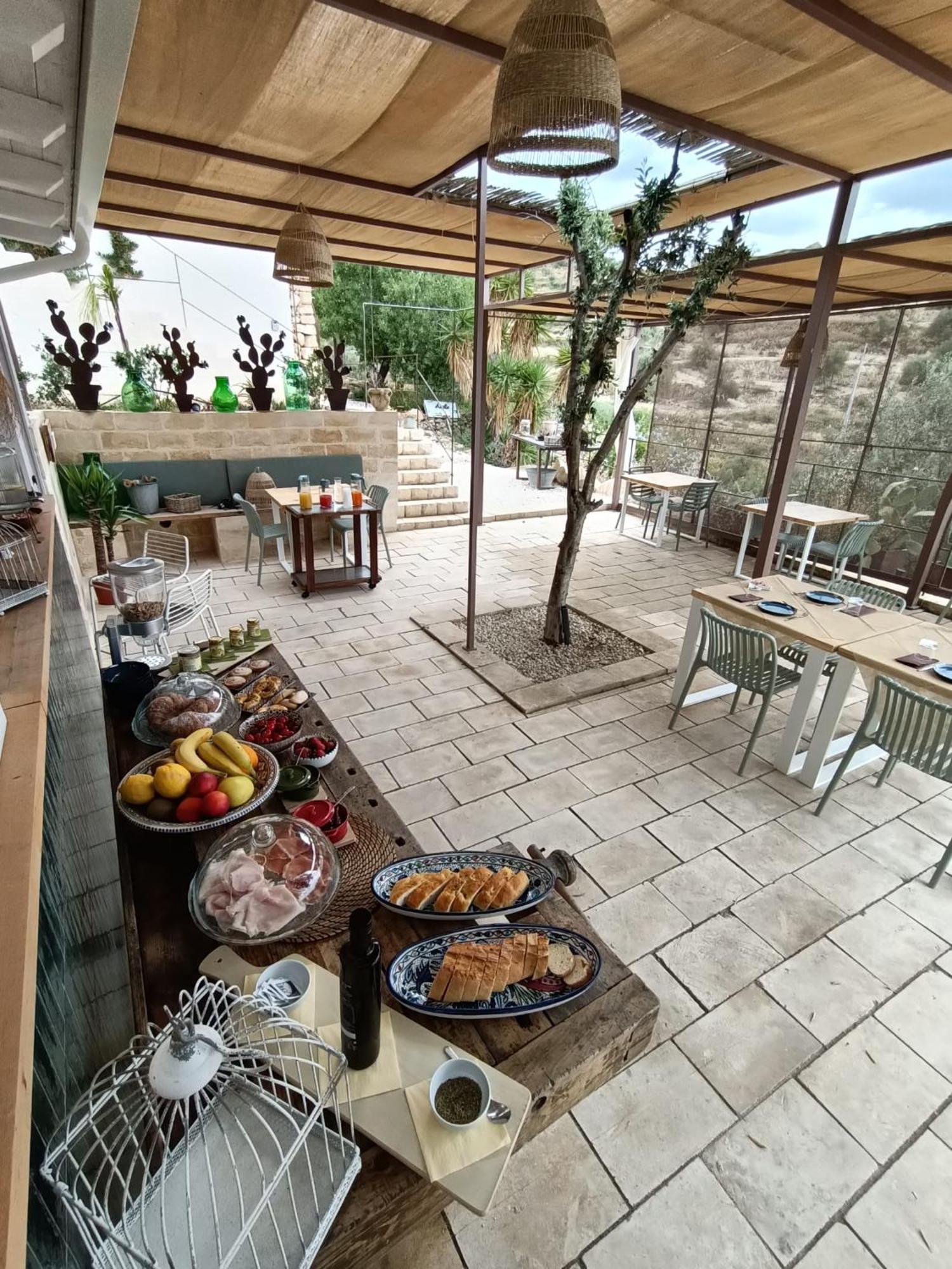 Azalo Country House Noto Kültér fotó