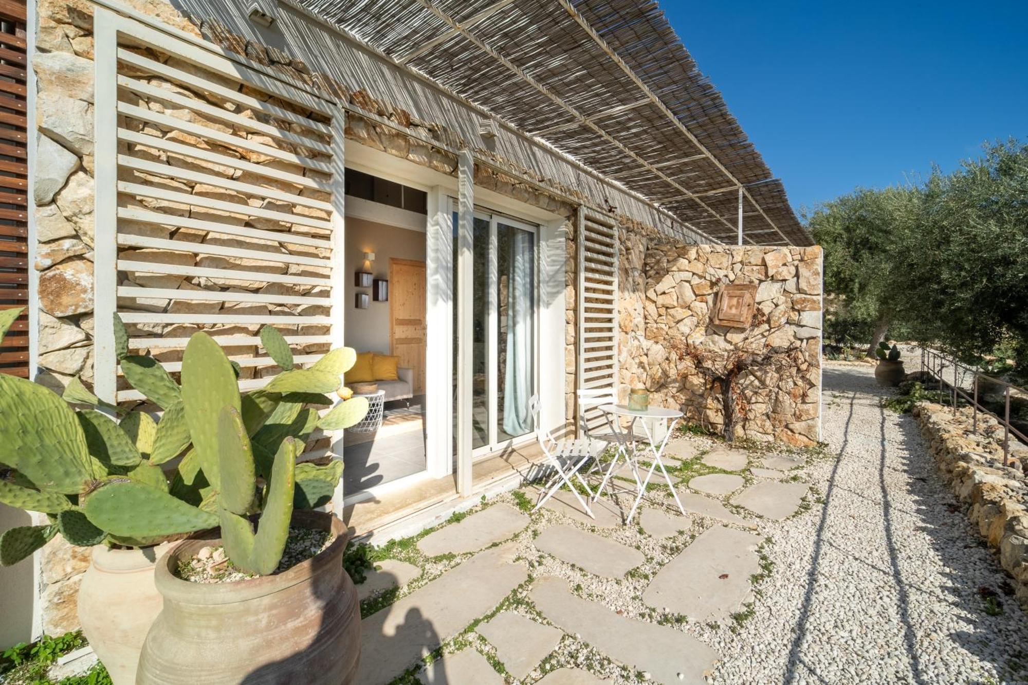 Azalo Country House Noto Kültér fotó