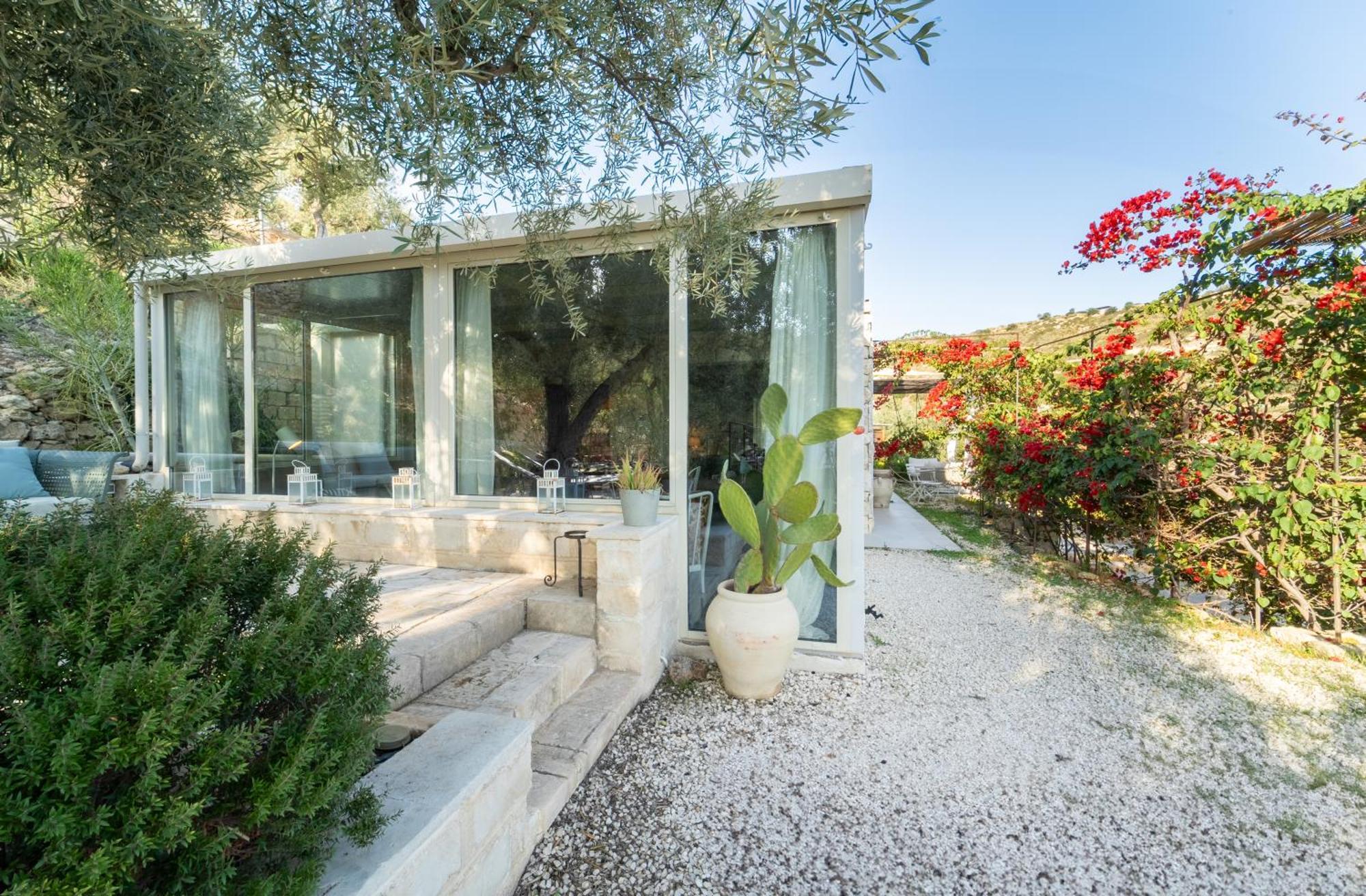 Azalo Country House Noto Kültér fotó