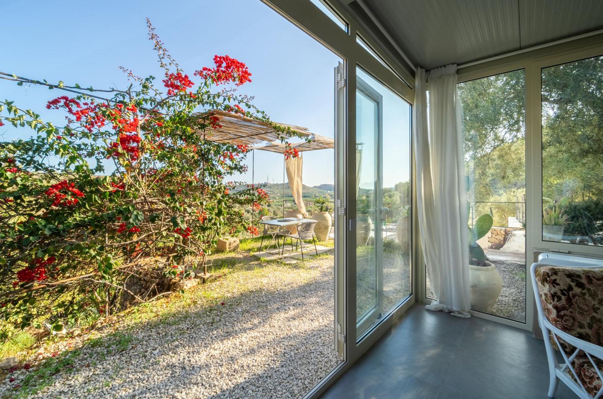 Azalo Country House Noto Kültér fotó
