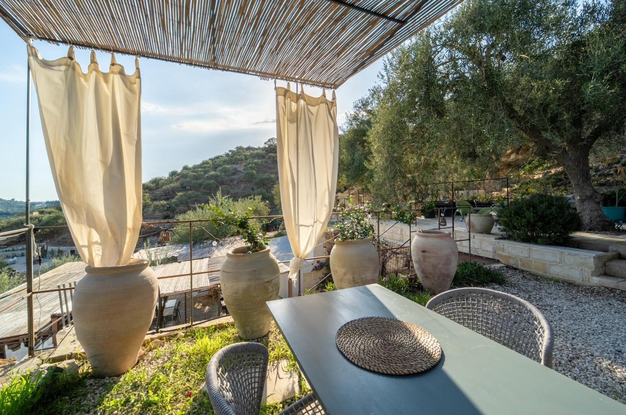 Azalo Country House Noto Kültér fotó