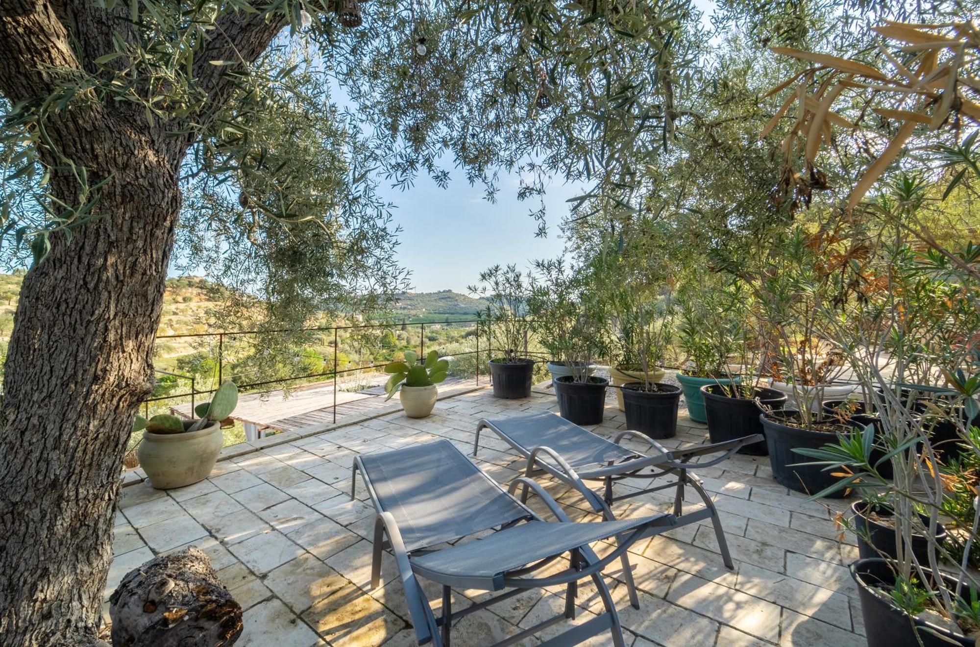 Azalo Country House Noto Kültér fotó
