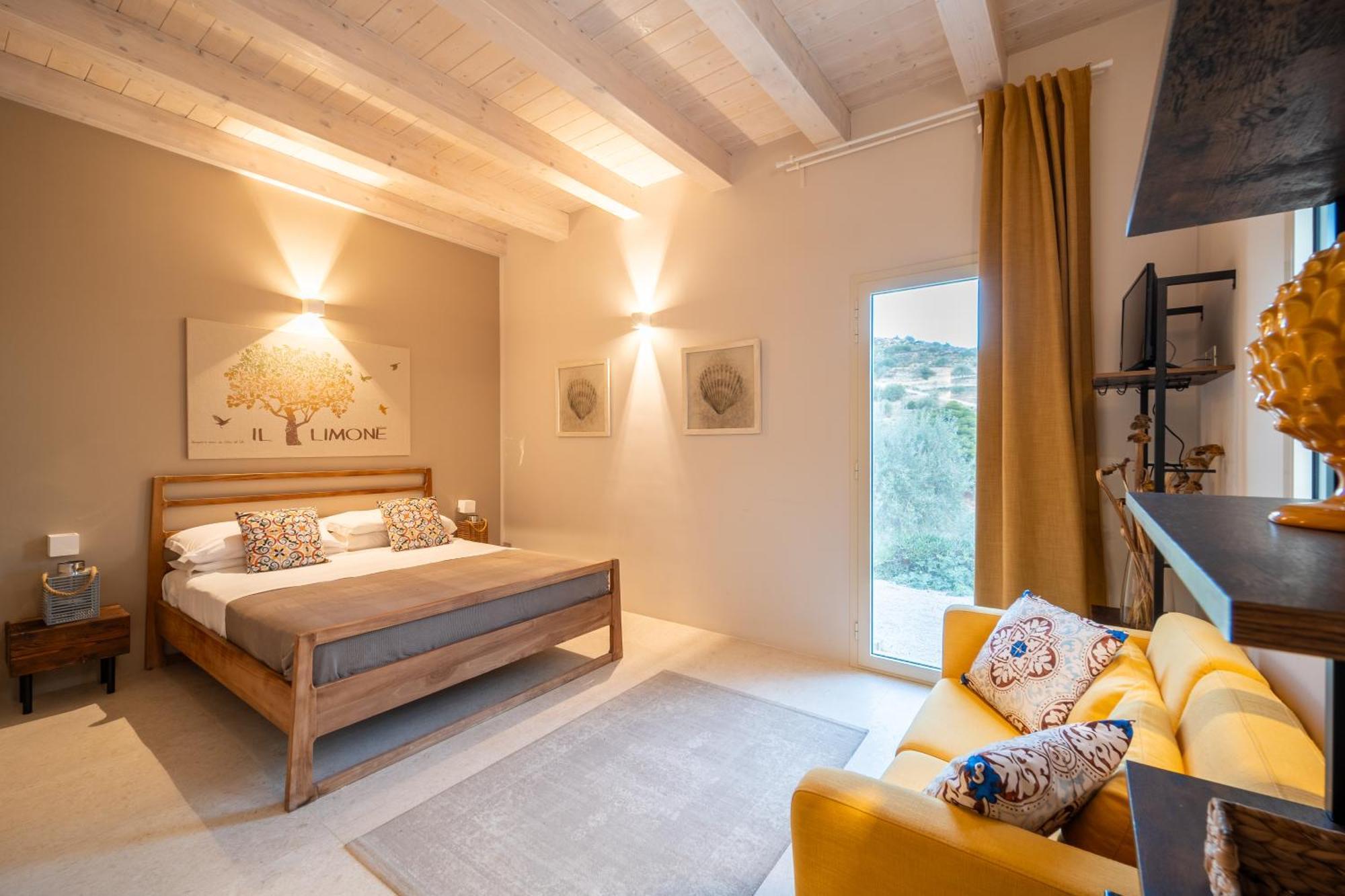 Azalo Country House Noto Kültér fotó