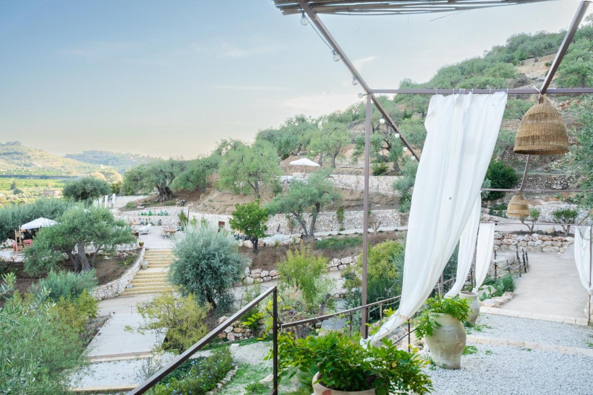 Azalo Country House Noto Kültér fotó