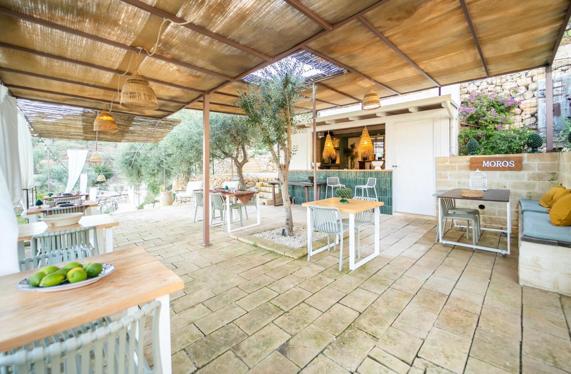 Azalo Country House Noto Kültér fotó