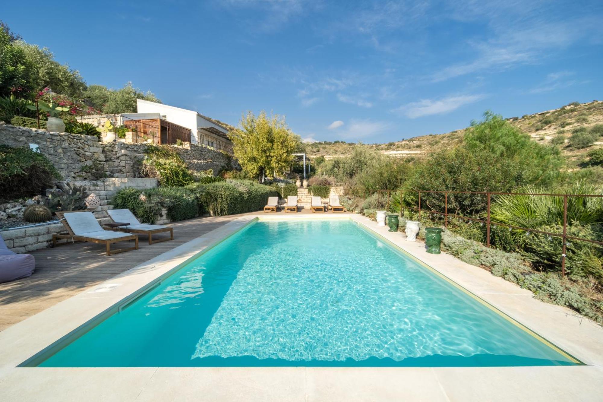 Azalo Country House Noto Kültér fotó