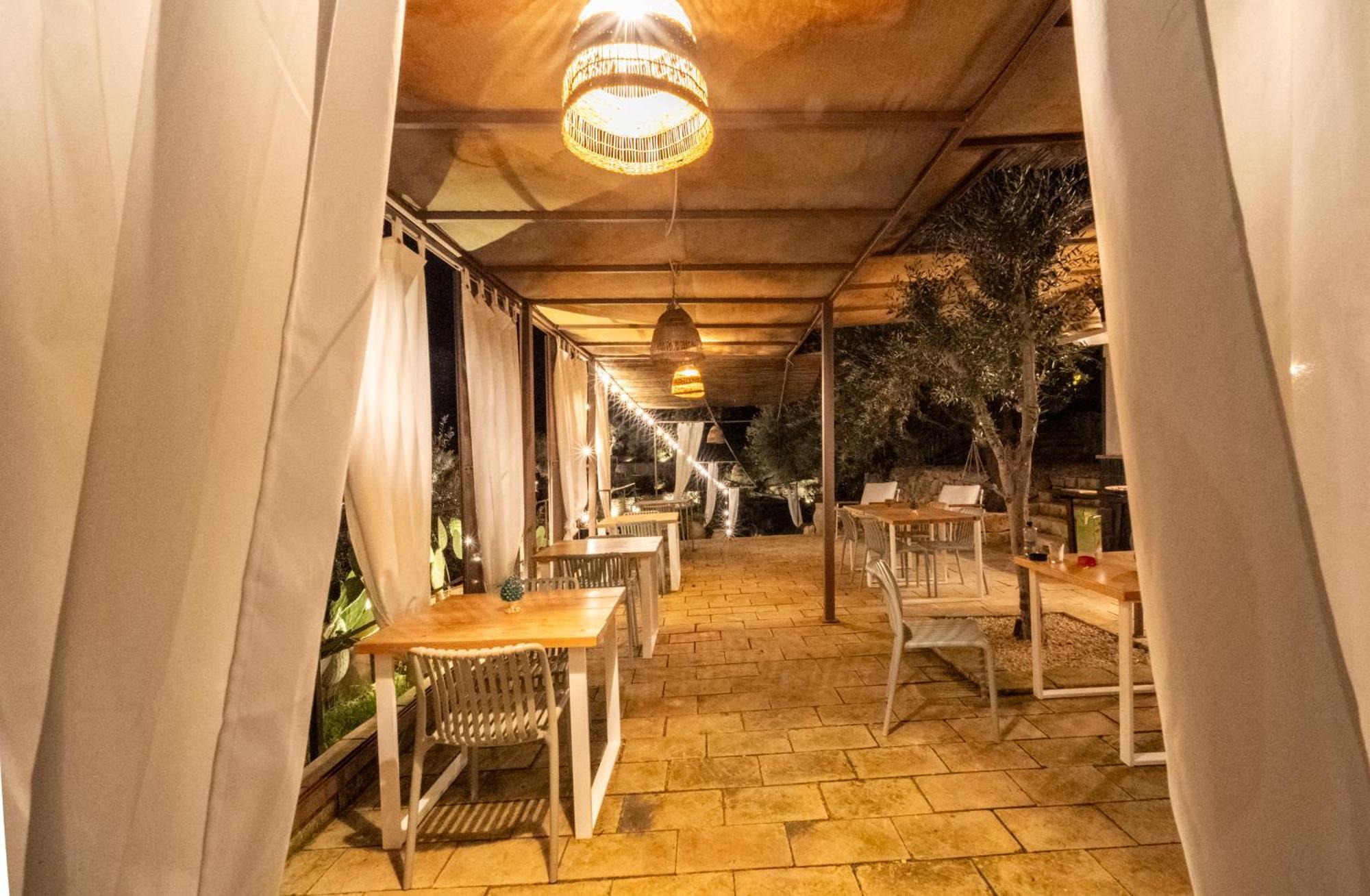 Azalo Country House Noto Kültér fotó