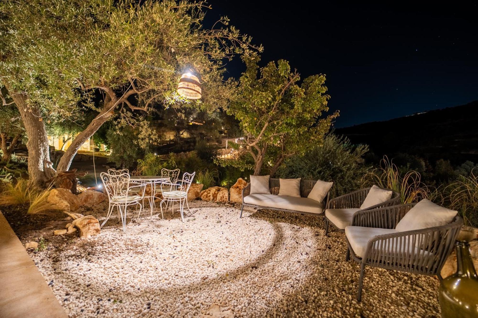 Azalo Country House Noto Kültér fotó