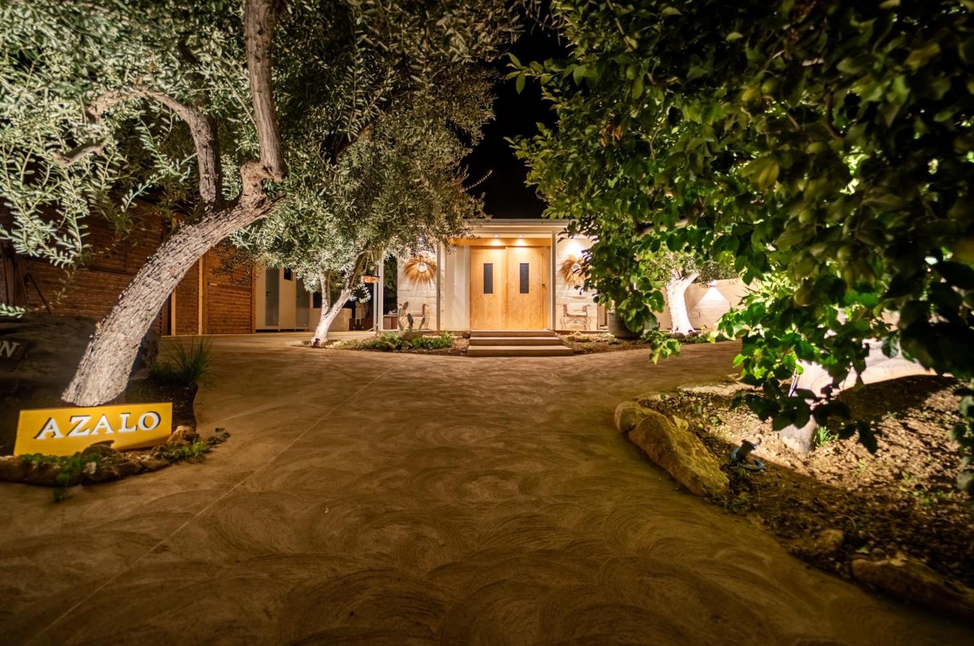 Azalo Country House Noto Kültér fotó