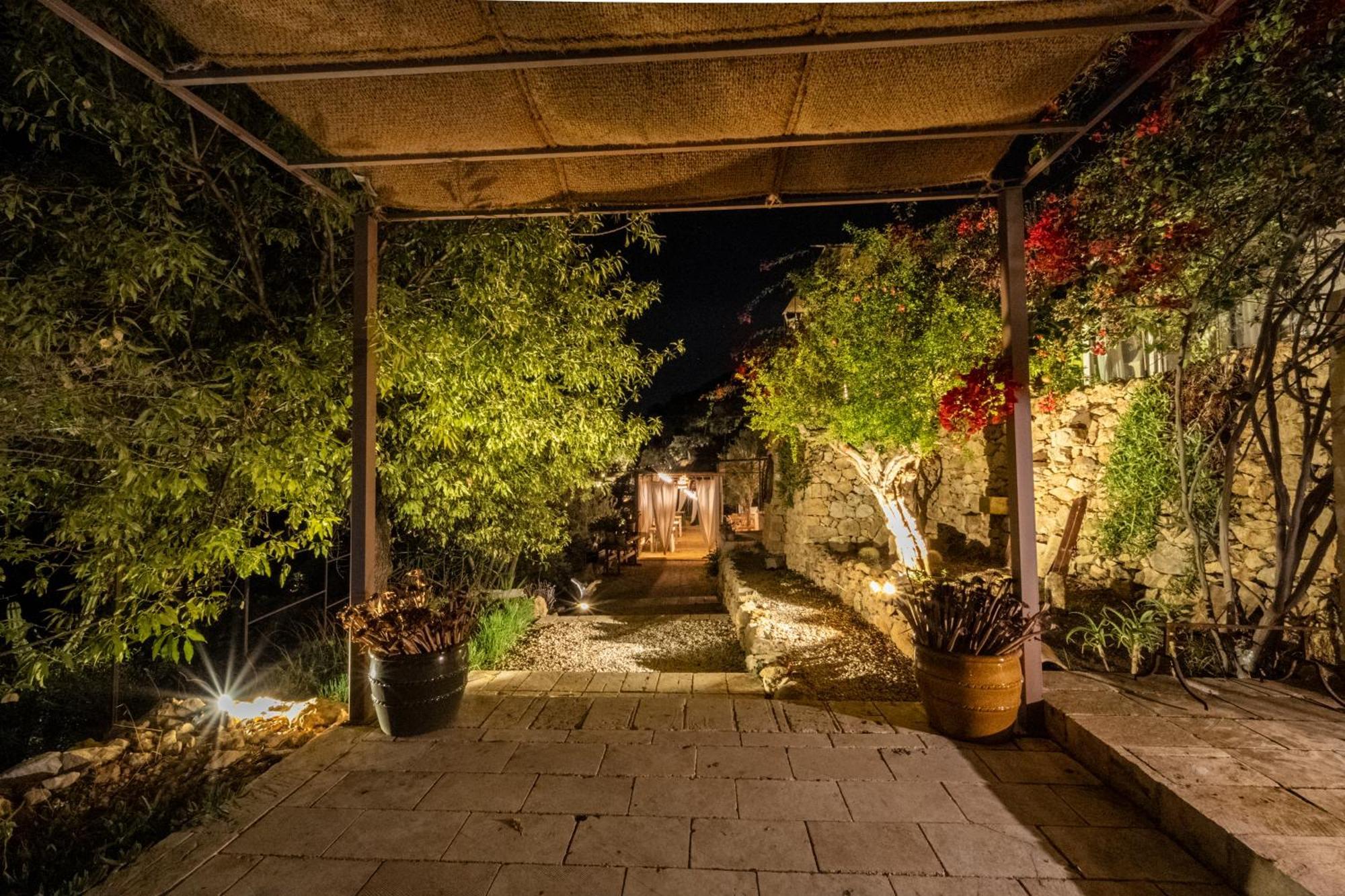 Azalo Country House Noto Kültér fotó