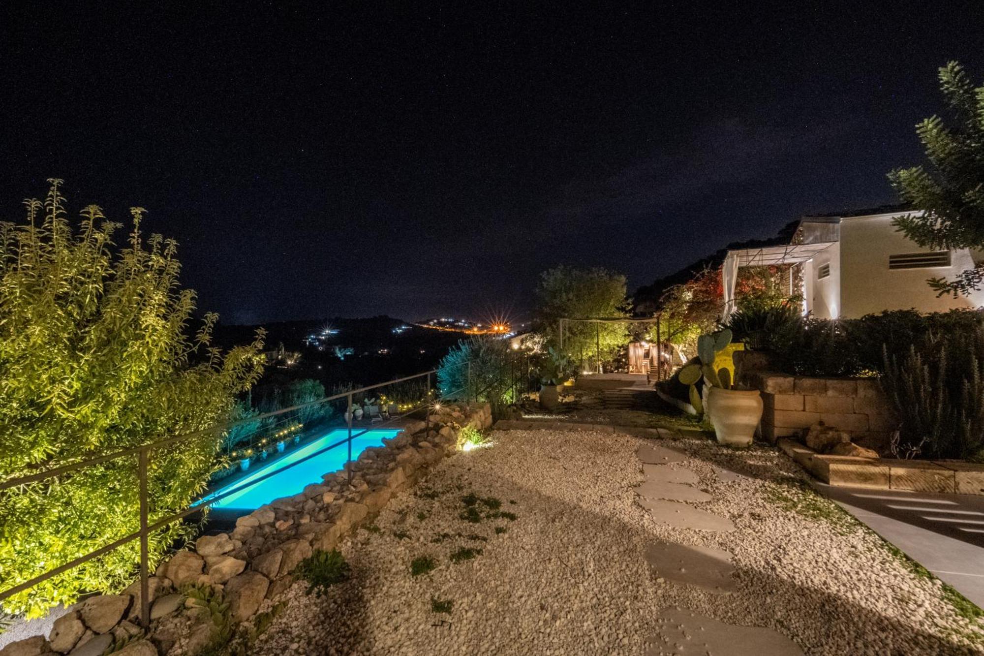 Azalo Country House Noto Kültér fotó