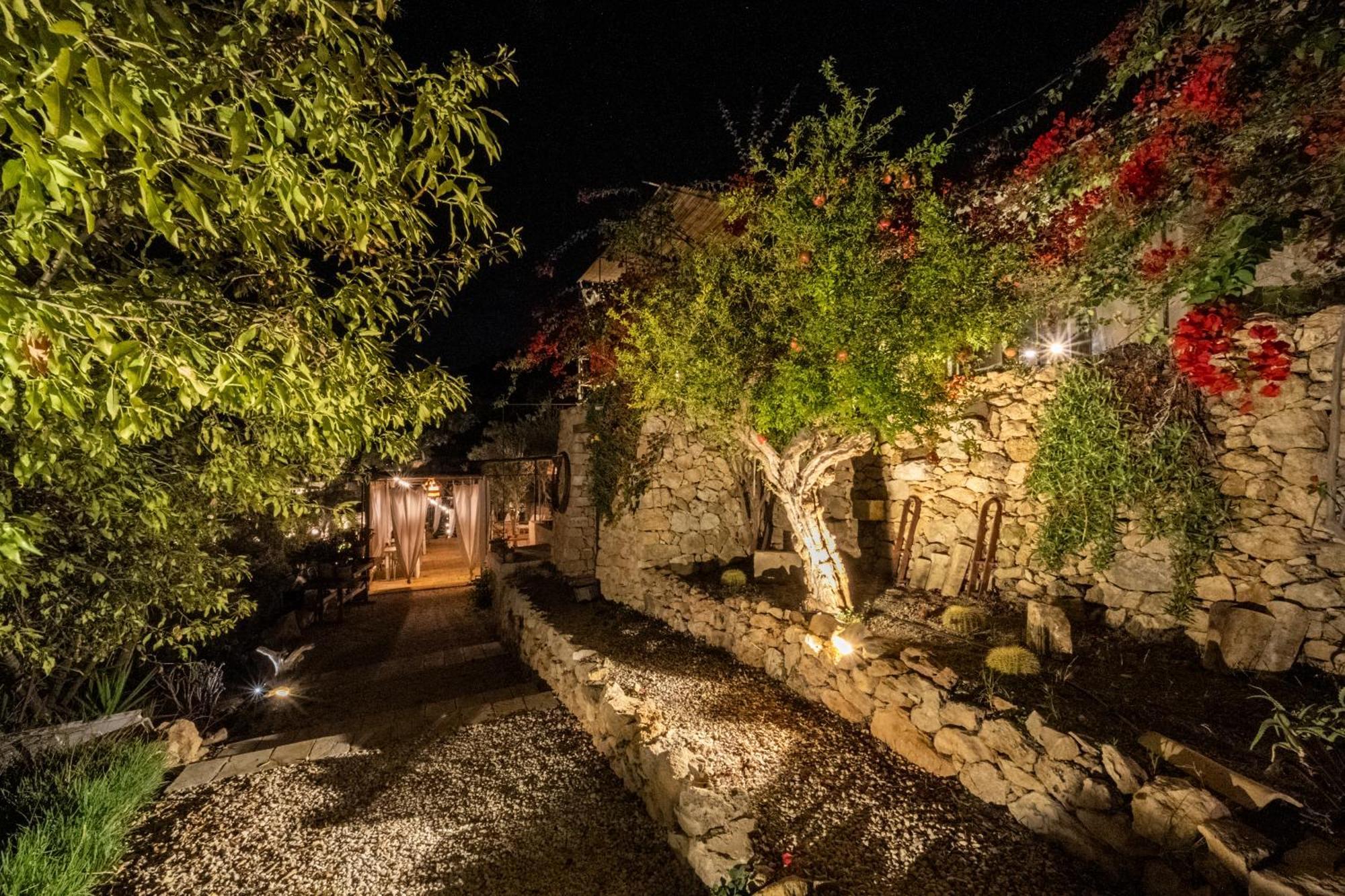 Azalo Country House Noto Kültér fotó