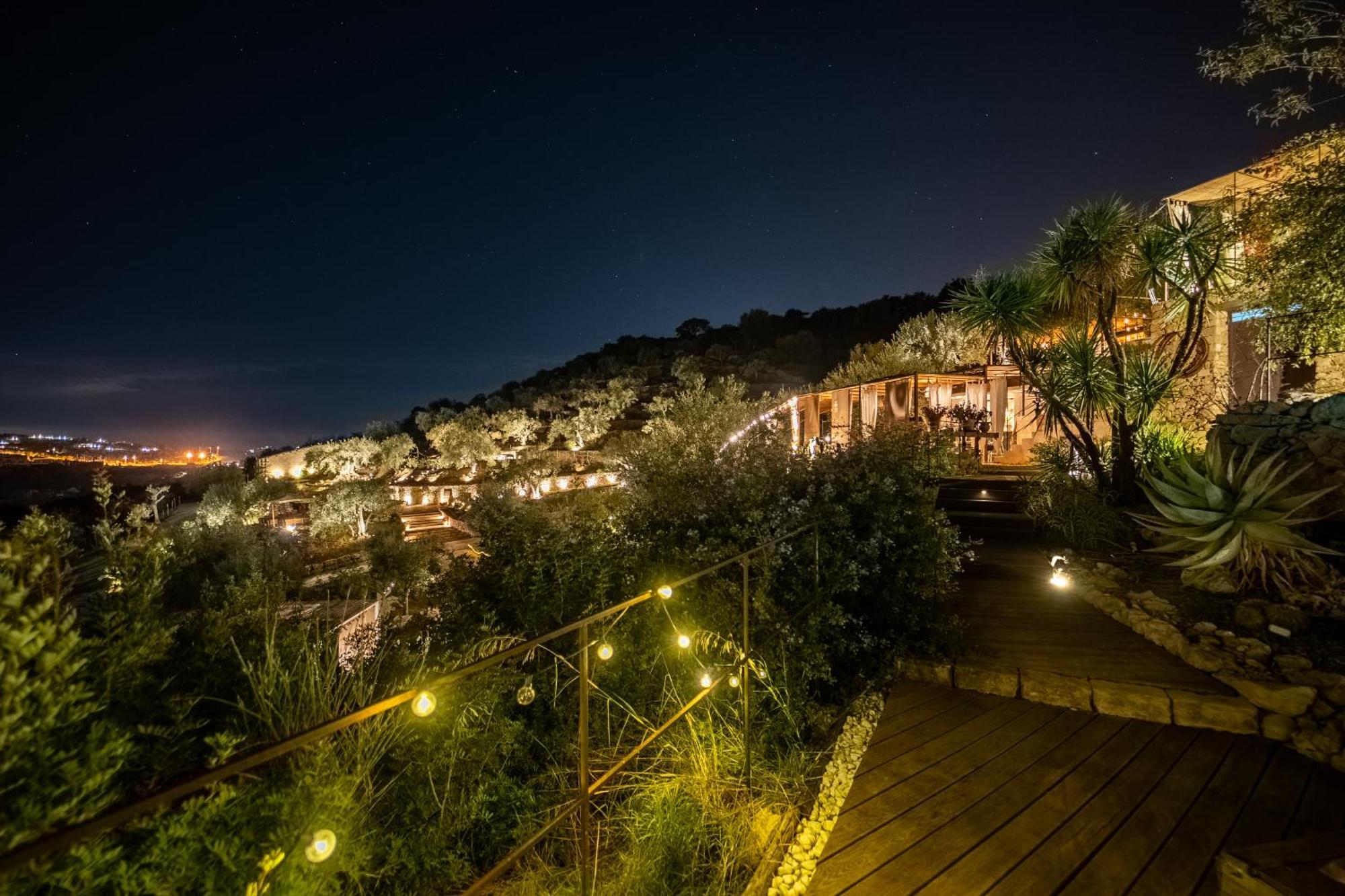 Azalo Country House Noto Kültér fotó