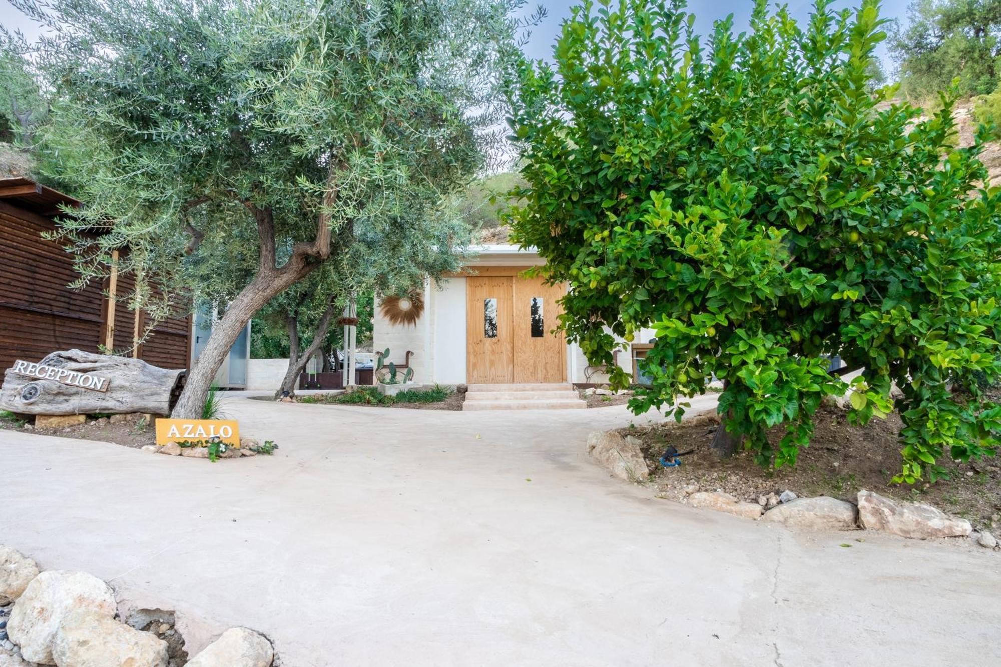 Azalo Country House Noto Kültér fotó