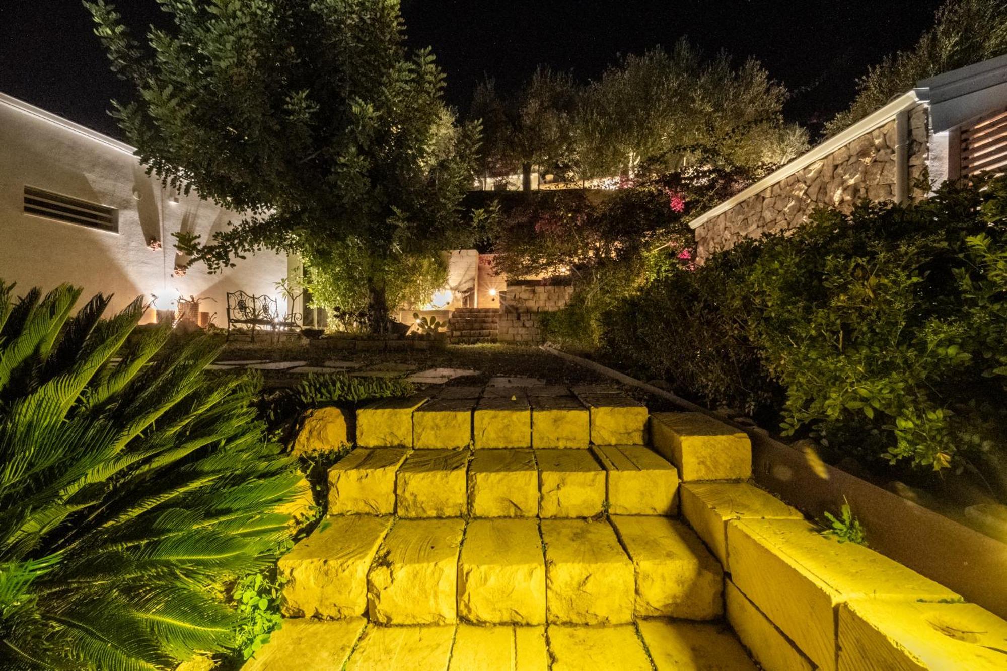 Azalo Country House Noto Kültér fotó