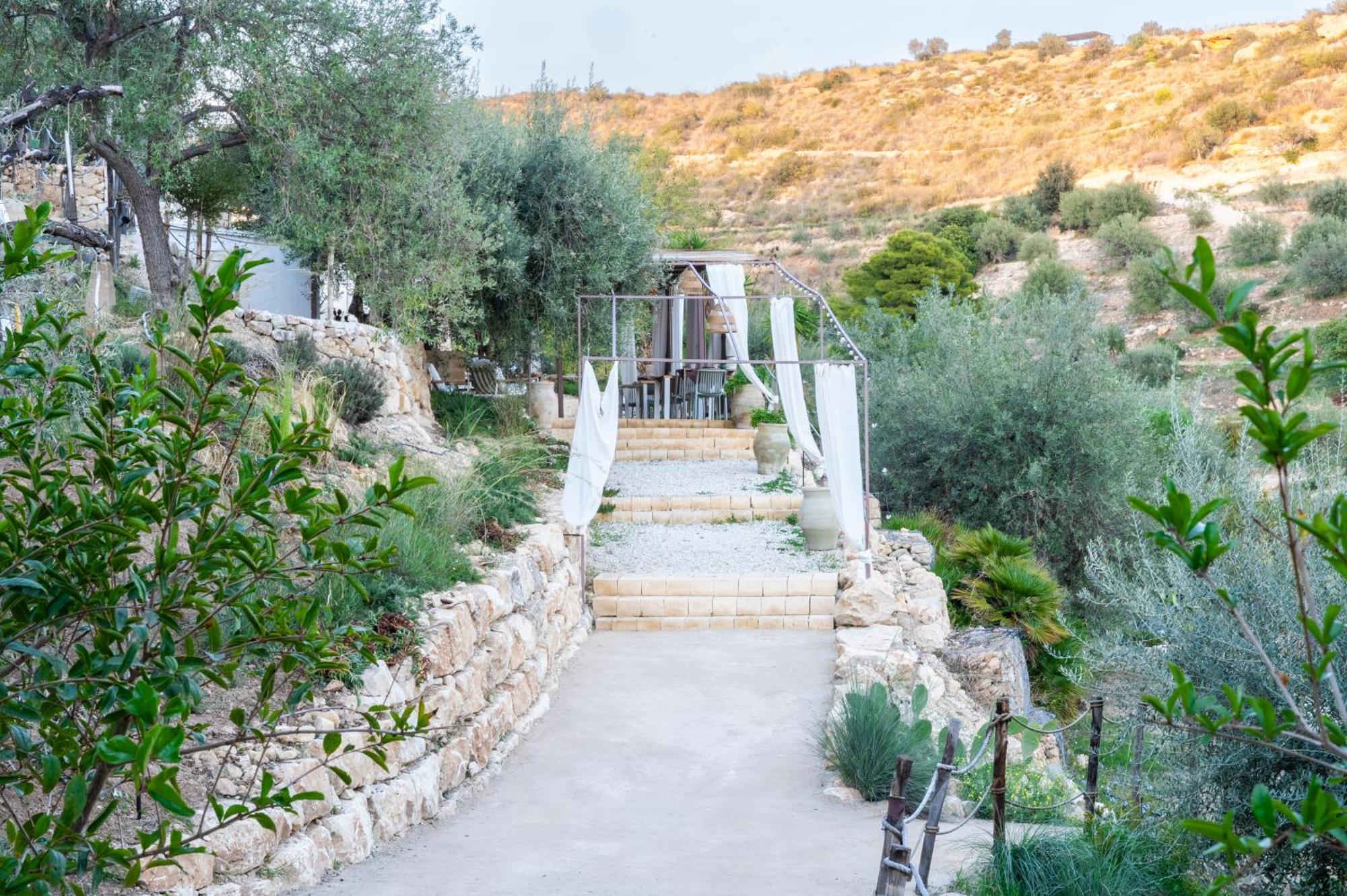 Azalo Country House Noto Kültér fotó