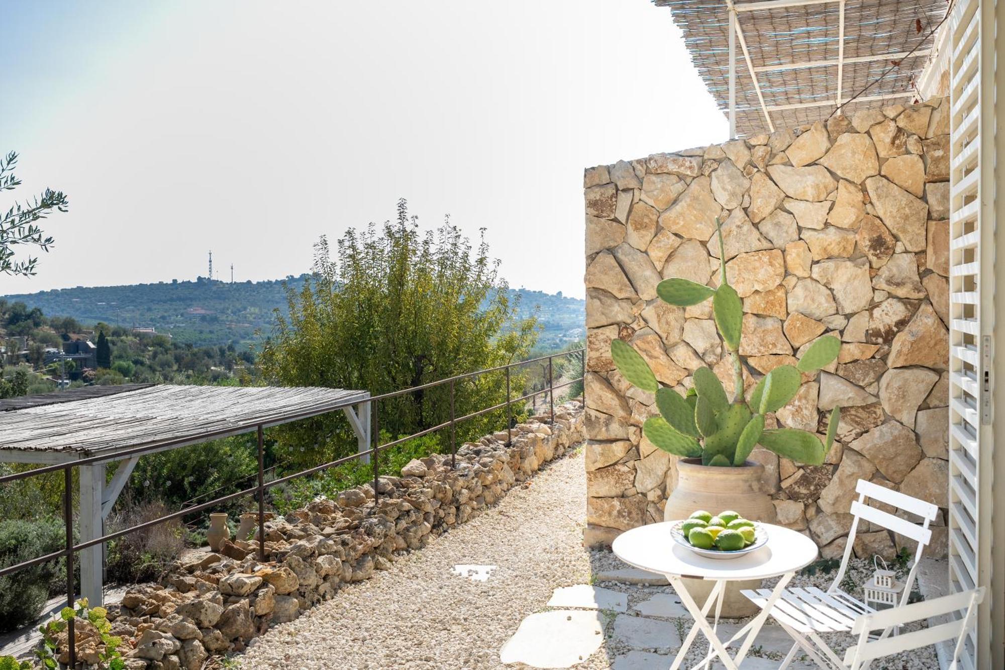 Azalo Country House Noto Kültér fotó