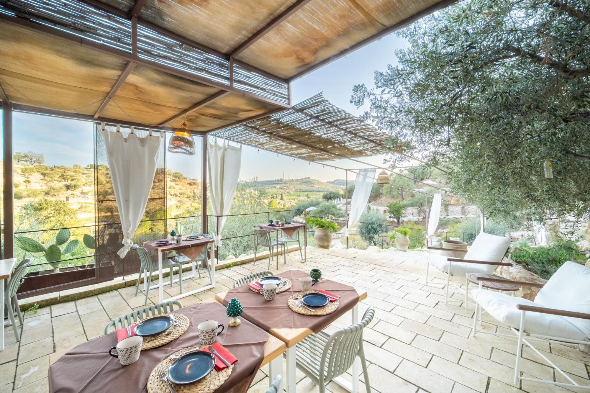 Azalo Country House Noto Kültér fotó