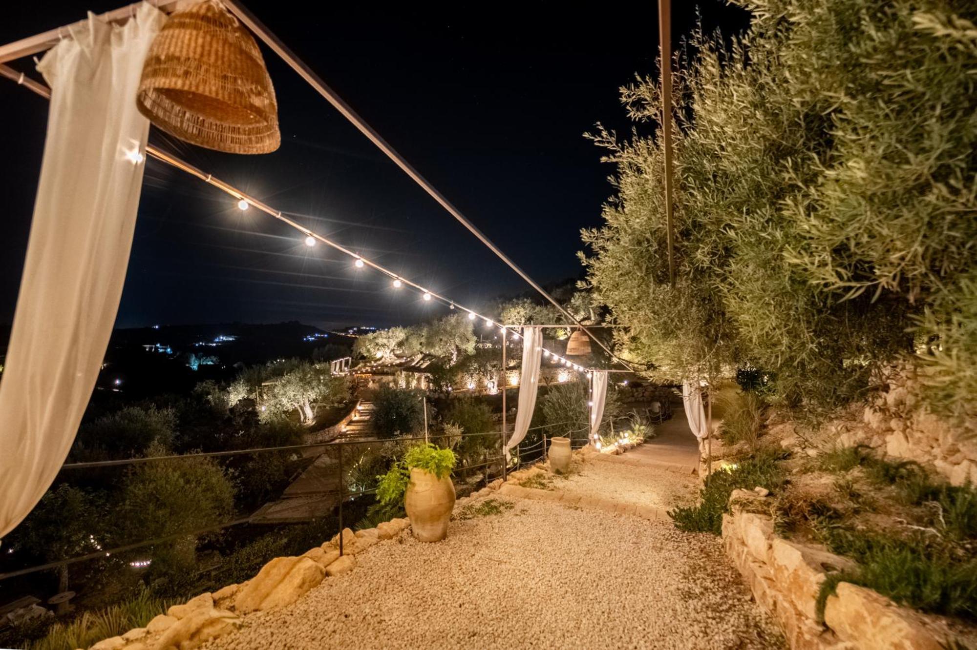 Azalo Country House Noto Kültér fotó